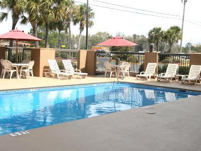 Hampton Inn Biloxi-Ocean Springs Екстериор снимка