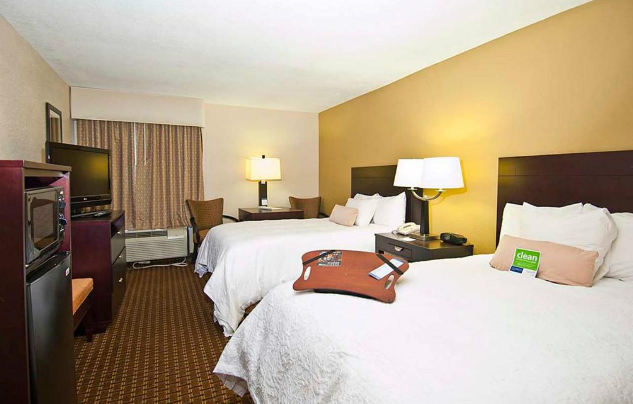 Hampton Inn Biloxi-Ocean Springs Екстериор снимка