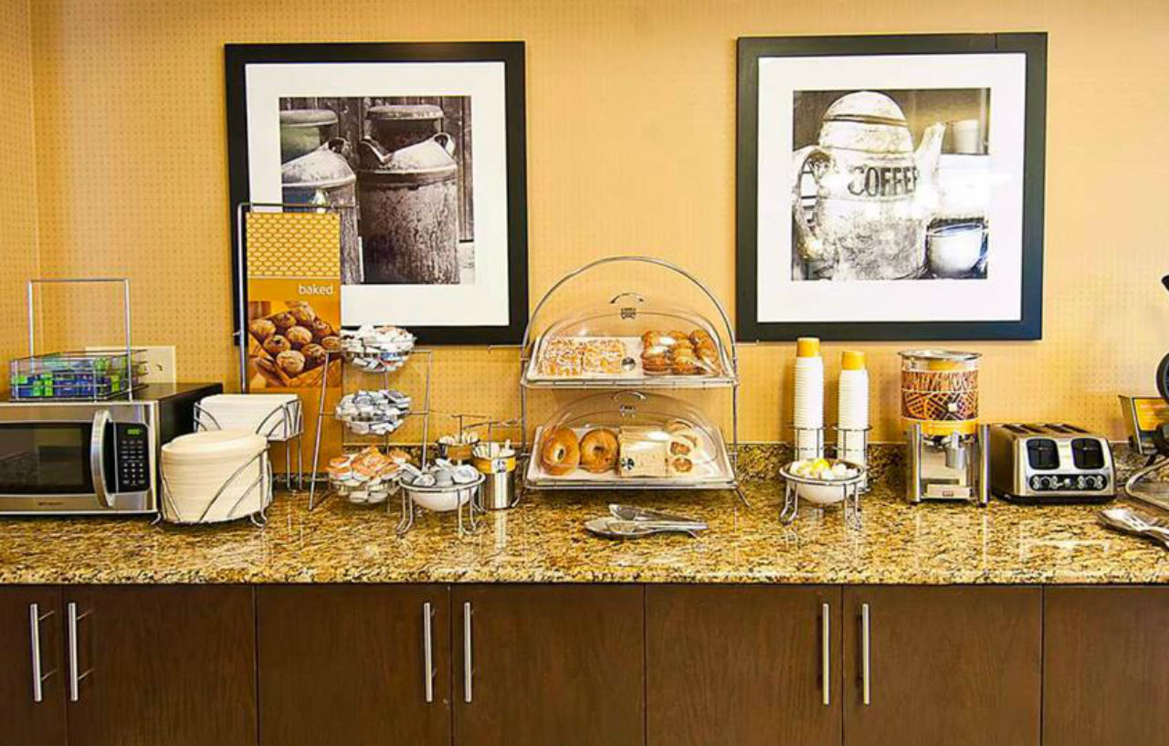 Hampton Inn Biloxi-Ocean Springs Екстериор снимка