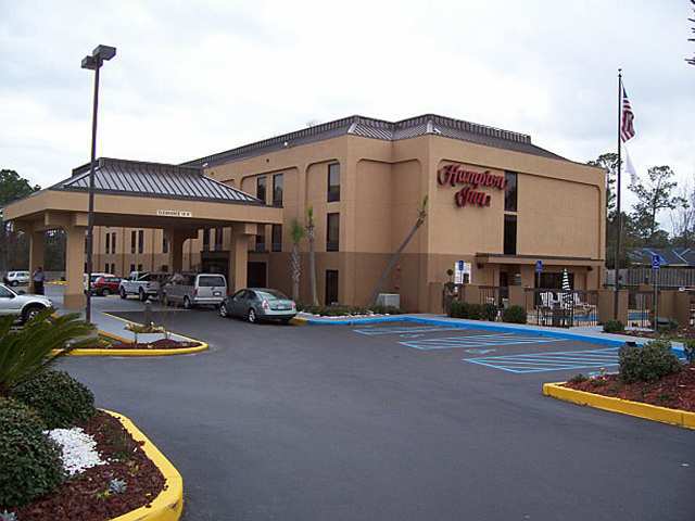 Hampton Inn Biloxi-Ocean Springs Екстериор снимка